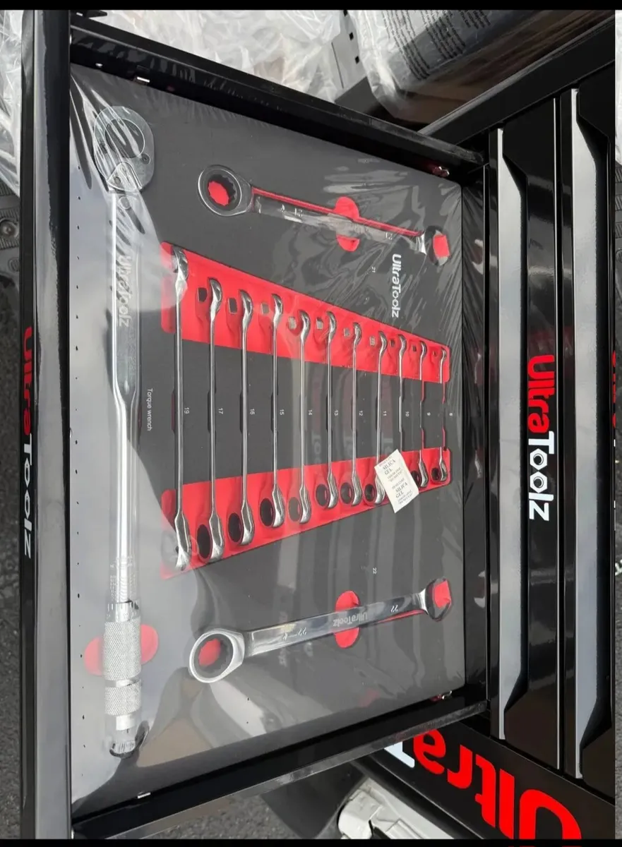 New fully loaded toolbox sale sale sale - Image 2