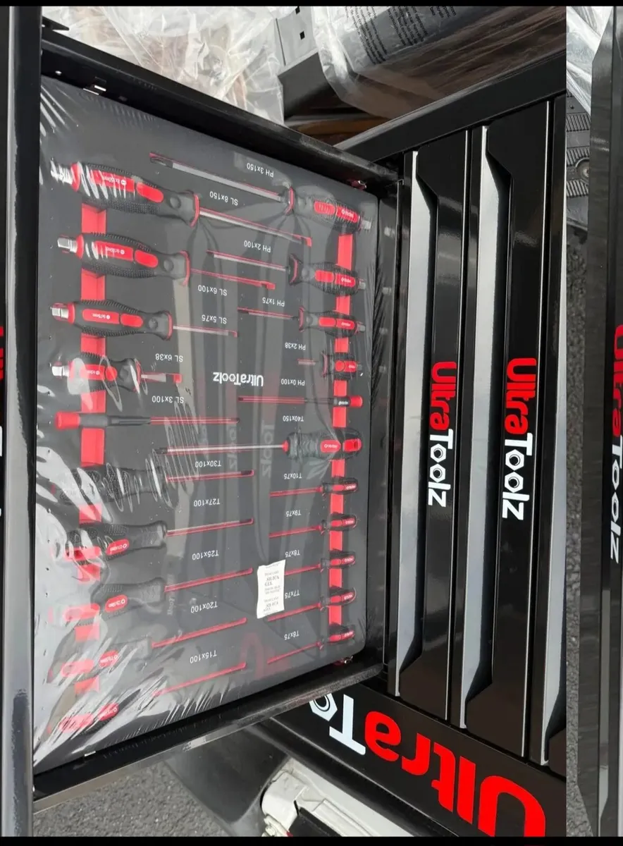 New fully loaded toolbox sale sale sale - Image 3