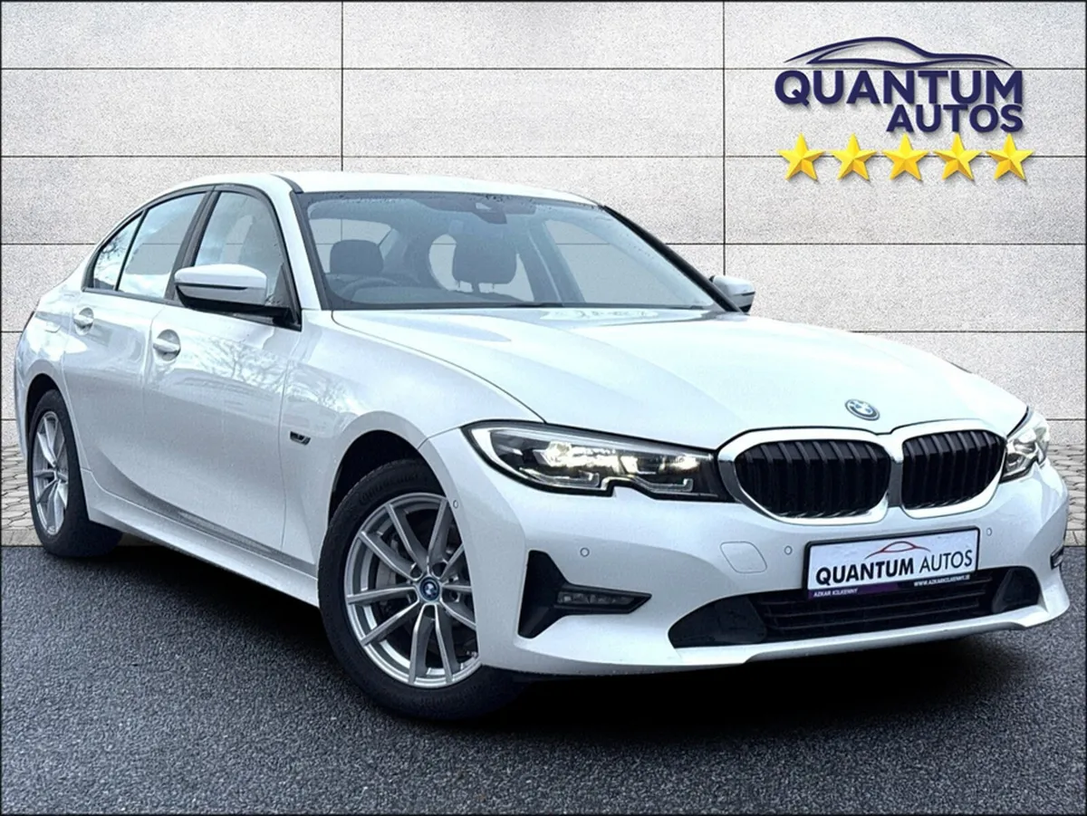 BMW 3-Series 2021 SE PRO 2.0 PHEV AUTO 290BHP €127 - Image 1