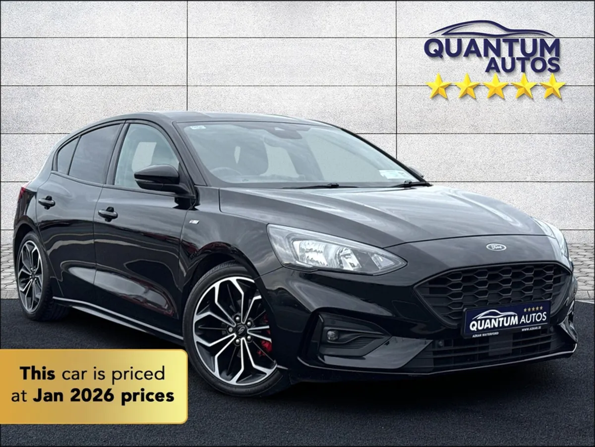 Ford Focus 2019 1.5 TDCI ST-LINE X 1.5 TDCI AUTOMA - Image 1