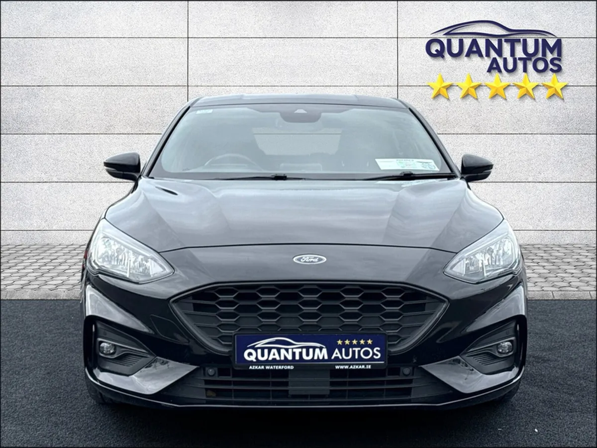 Ford Focus 2019 1.5 TDCI ST-LINE X 1.5 TDCI AUTOMA - Image 3