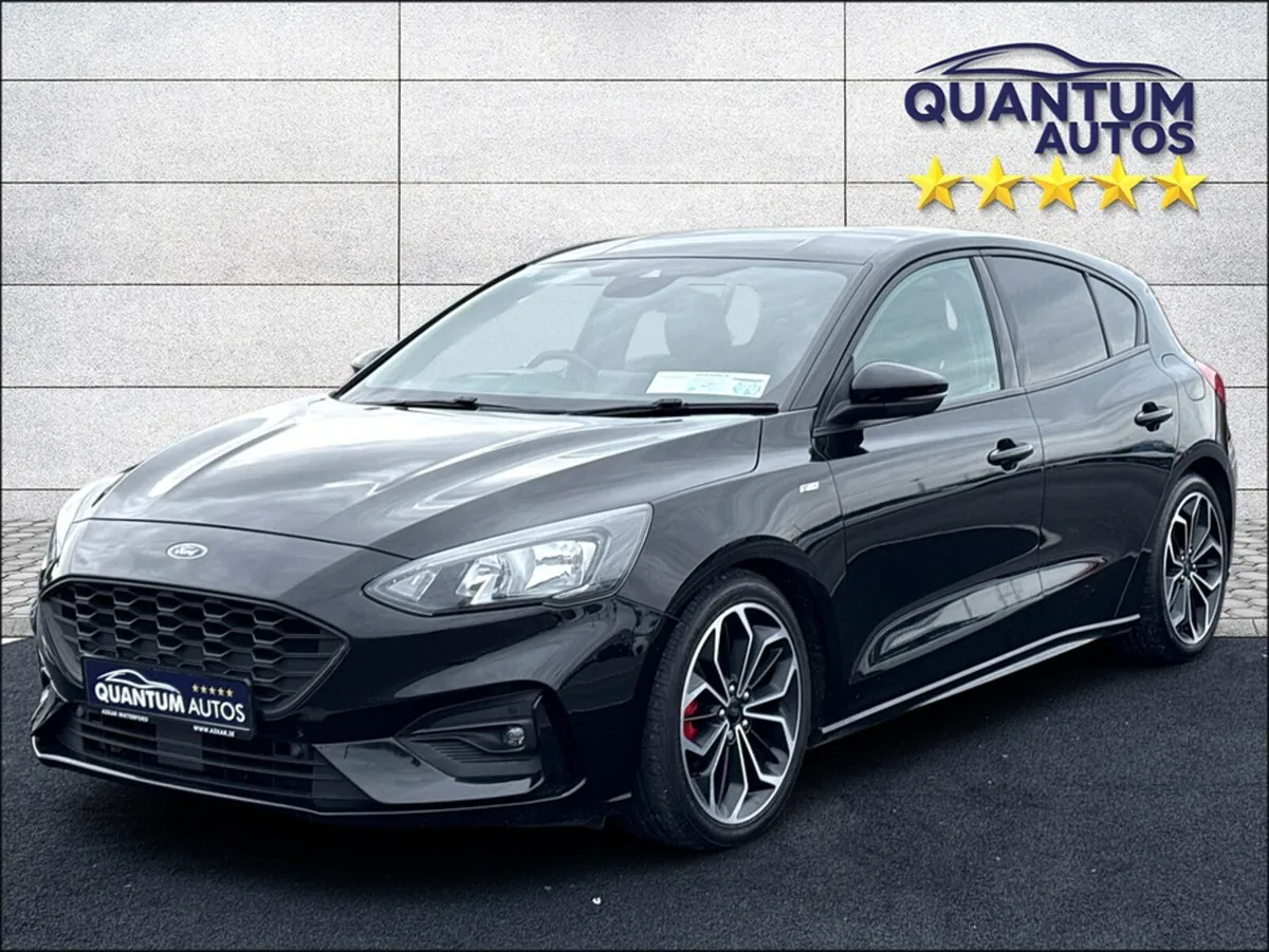 Ford Focus 2019 1.5 TDCI ST-LINE X 1.5 TDCI AUTOMA - Image 4