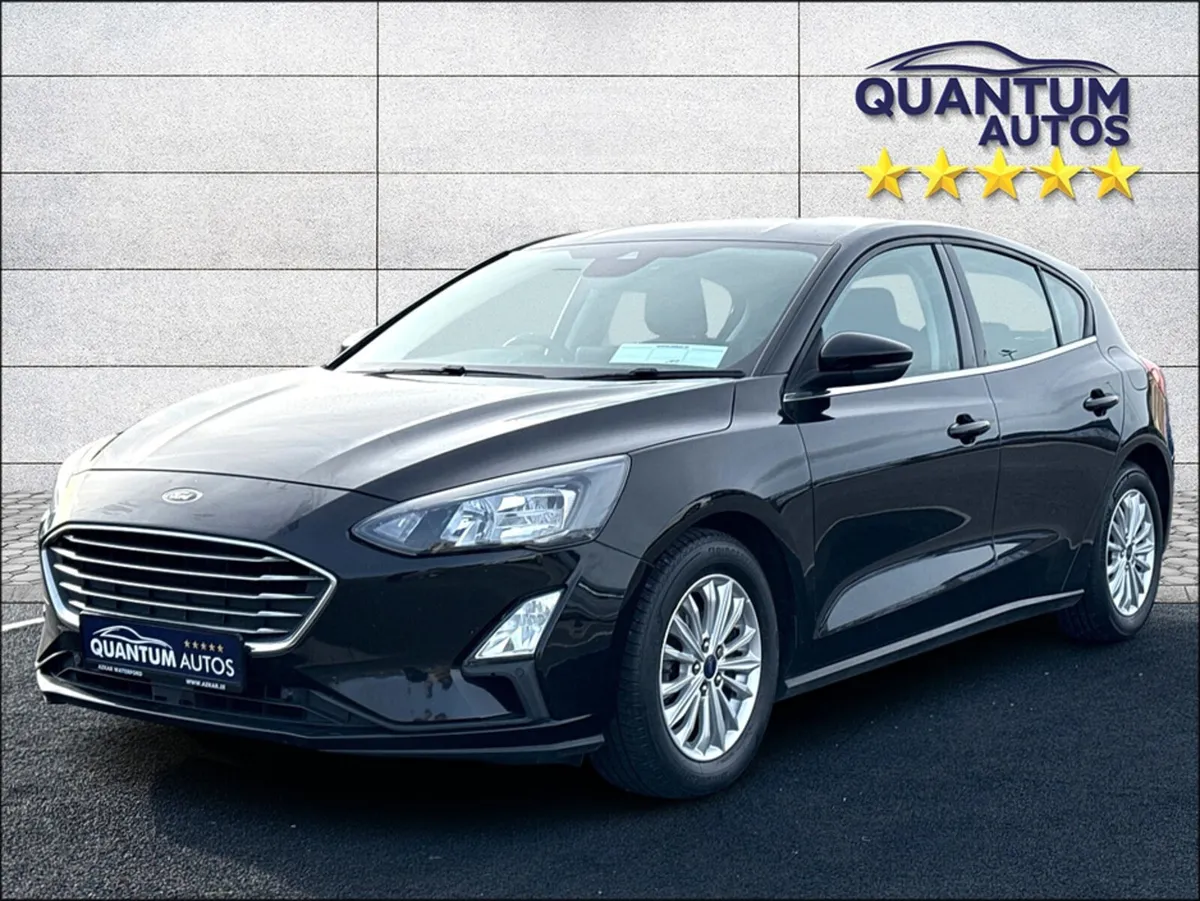 Ford Focus 2021 TITANIUM 1.5 TDCI HATCHBACK €98 P/ - Image 4