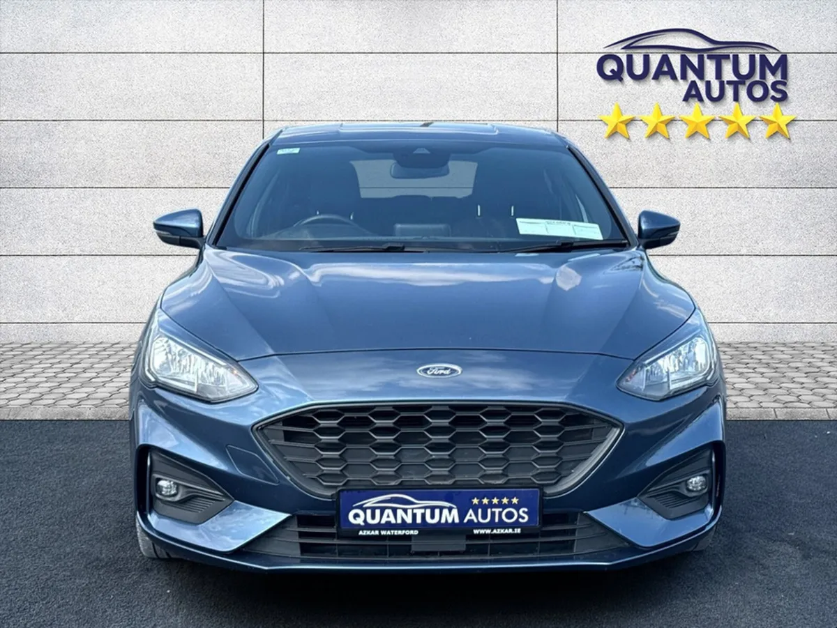 Ford Focus 2019 ST-LINE 1.5 TDCI €83 P/W WITH NO C - Image 3