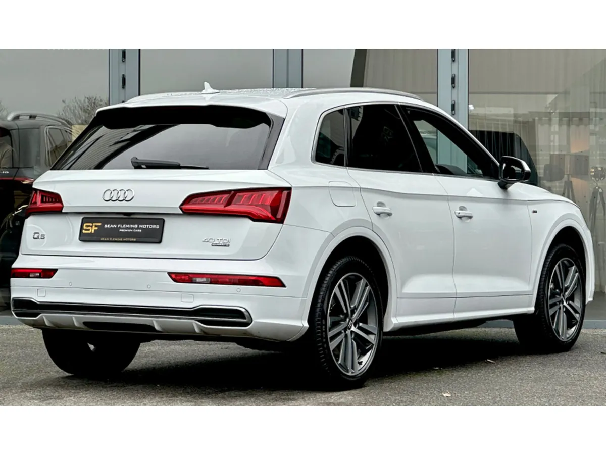 Audi Q5 2.0 TDI 40 S LINE QUATTRO - Image 3