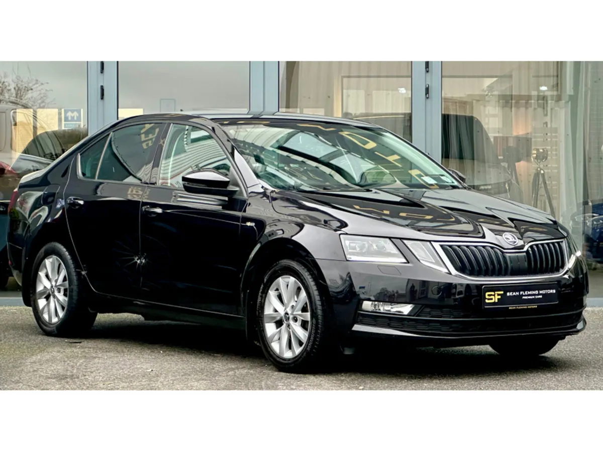 Skoda Octavia SOL 1.0 TSI 115HP 4DR - Image 1