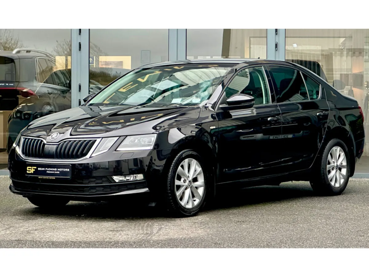 Skoda Octavia SOL 1.0 TSI 115HP 4DR - Image 2