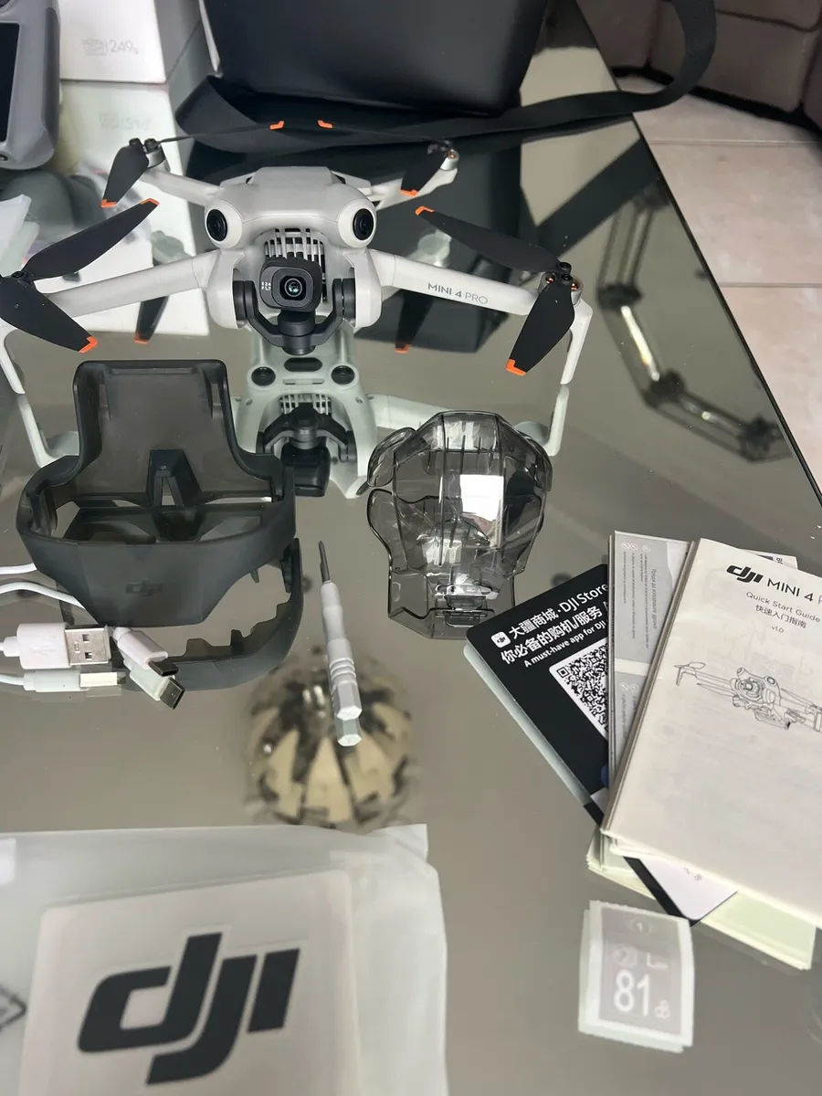 Dji mini 4 pro as new - Image 3