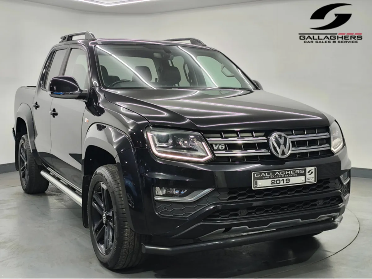 Volkswagen Amarok (192) HIGHLINE V6 3.0 TDI 4MOTIO - Image 1