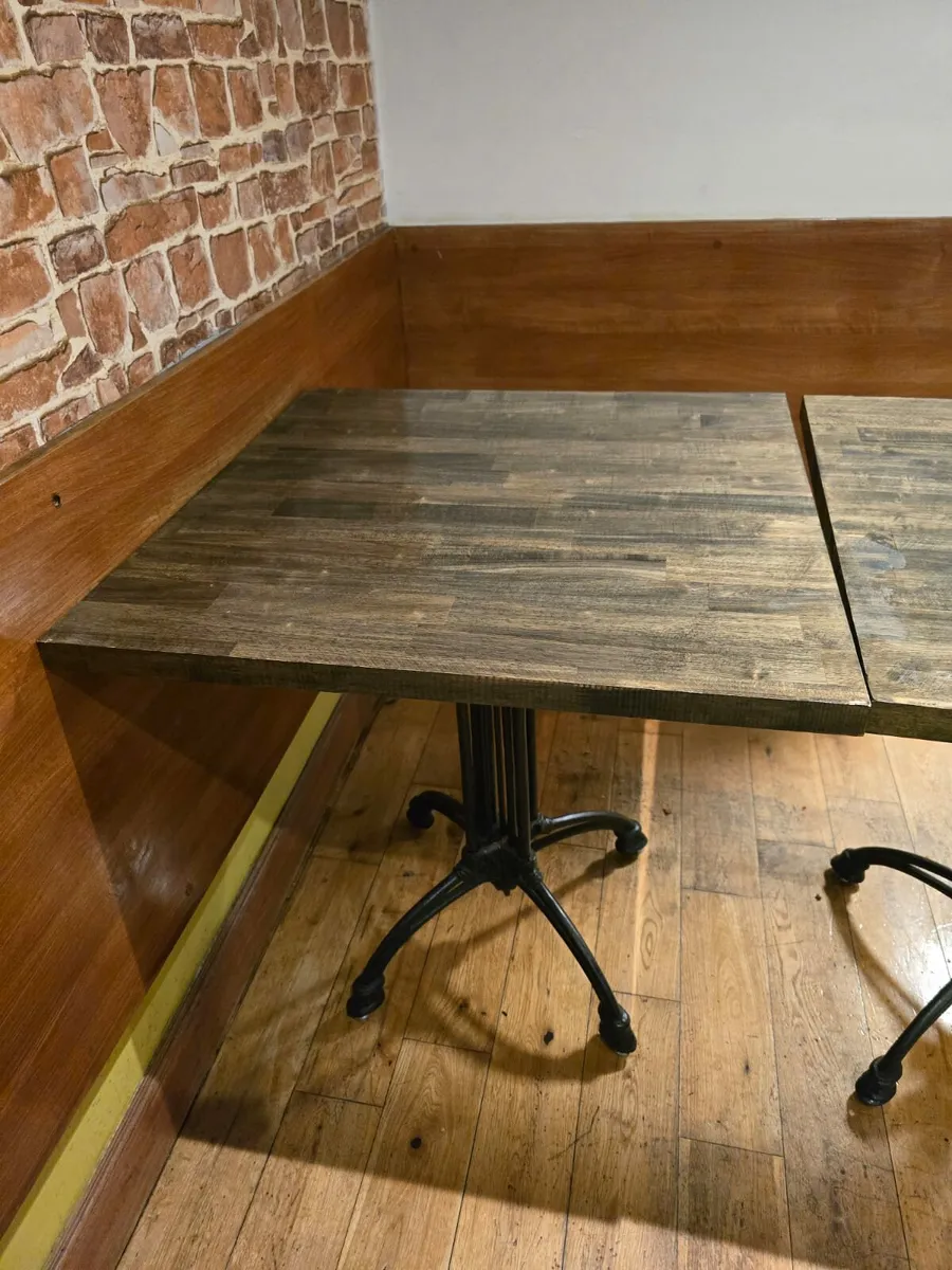 Restaurant and takeaway furniture and kebab machin - Image 4