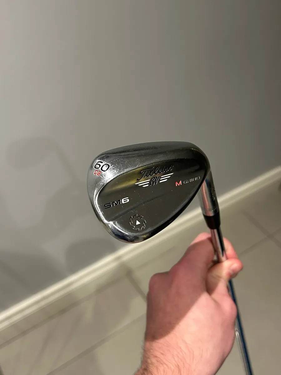 3 Titleist Vokey SM6 - Image 2
