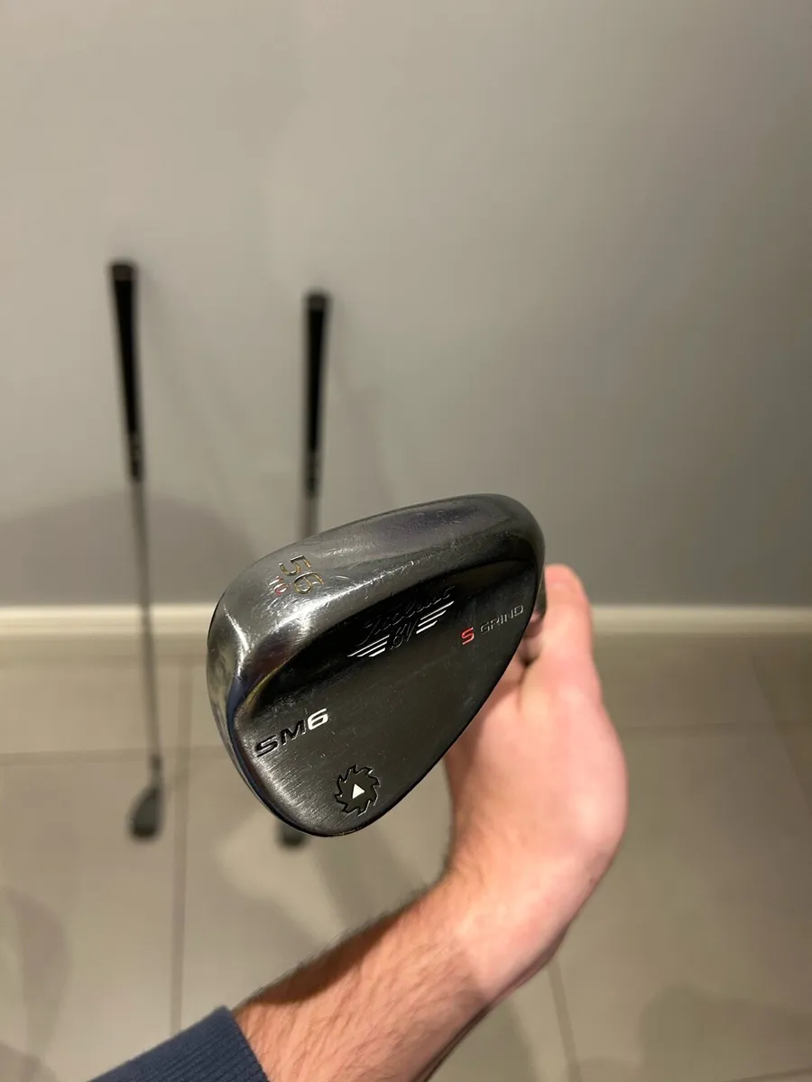 3 Titleist Vokey SM6 - Image 4