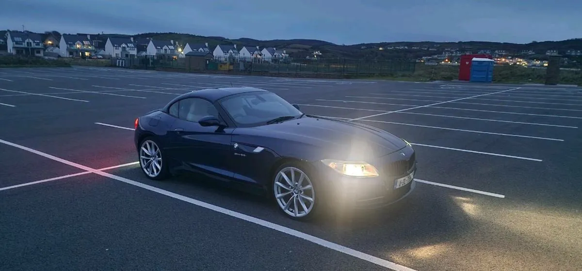 BMW E89 Z4 - Image 2