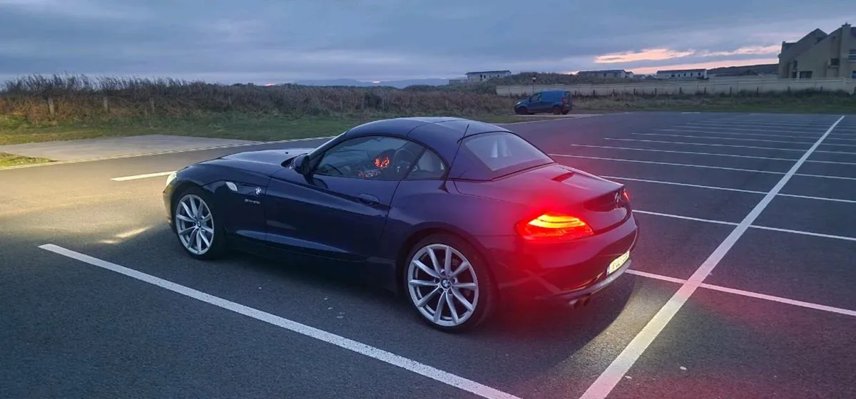 BMW E89 Z4 - Image 4