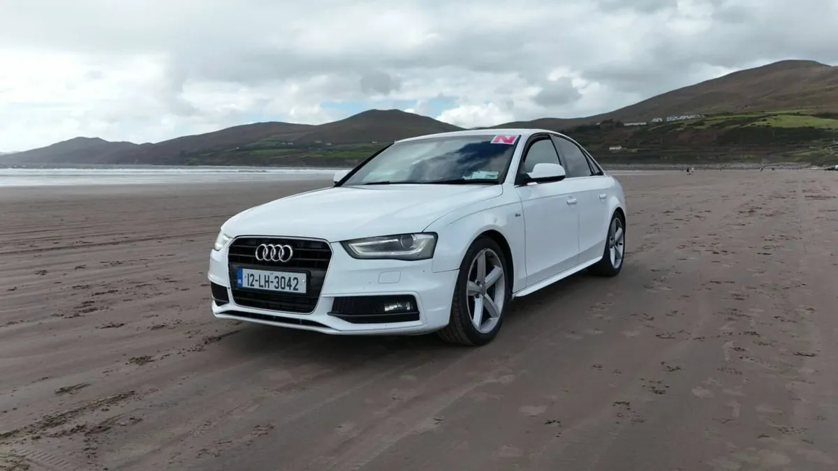 Audi A4 2012 Fresh NCT - Image 1