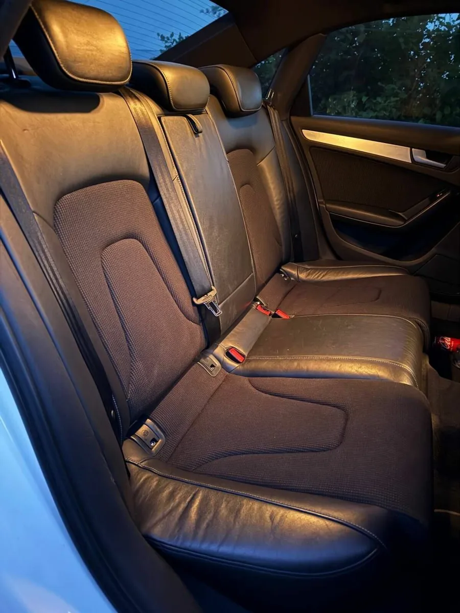 Audi A4 2012 Fresh NCT - Image 3