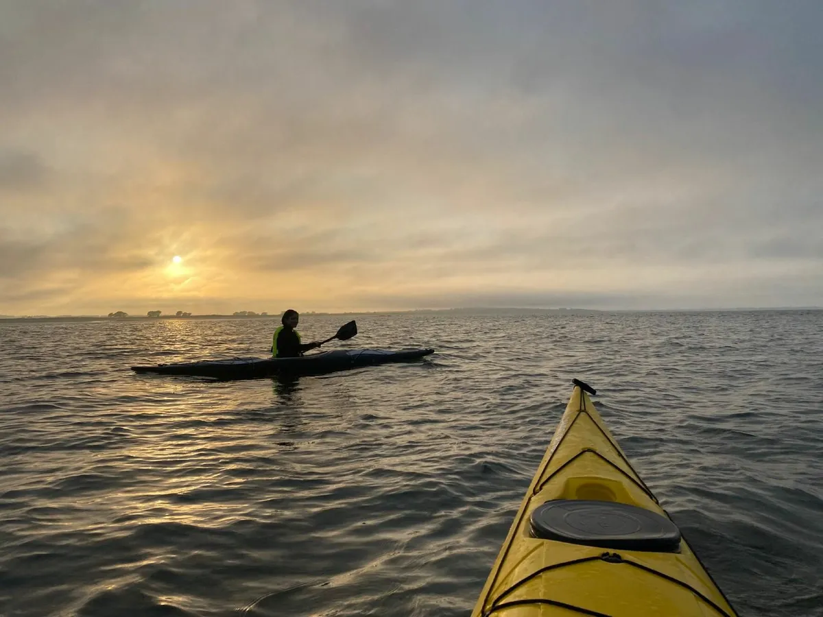 Zegul Arrow Play - Sea Kayak - Touringkayak 17ft - Image 4