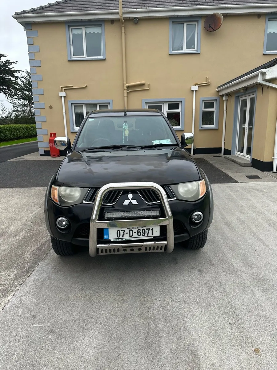 Mitsubishi l200 - Image 3
