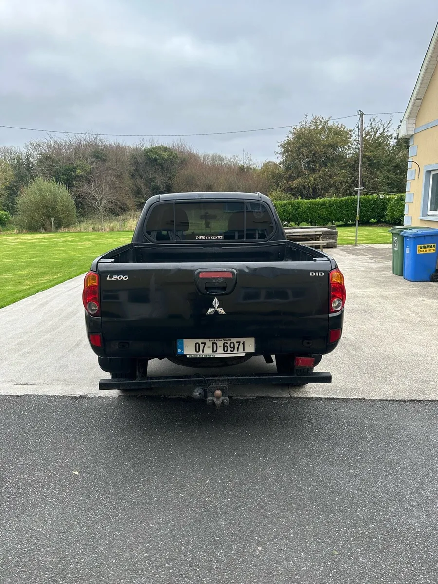 Mitsubishi l200 - Image 4