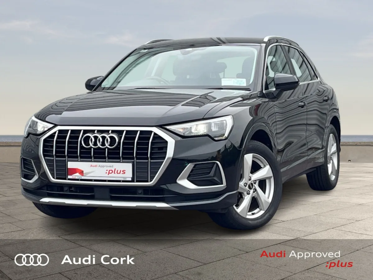 Audi Q3 2.0 35TDI 150BHP SE AUTOMATIC WITH COMFORT - Image 4