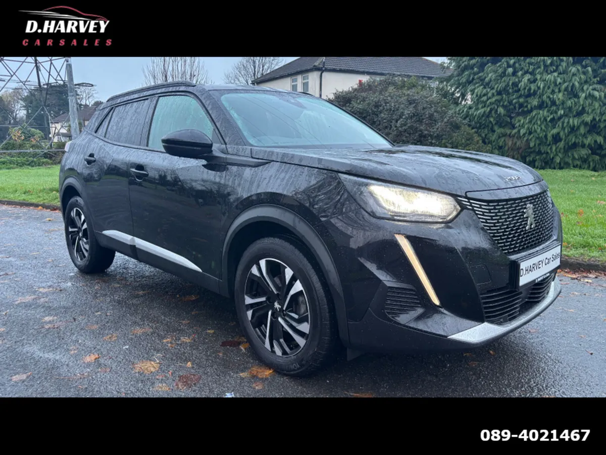 Peugeot 2008 1.2 Allure Premium*Low Mileage*High S - Image 1