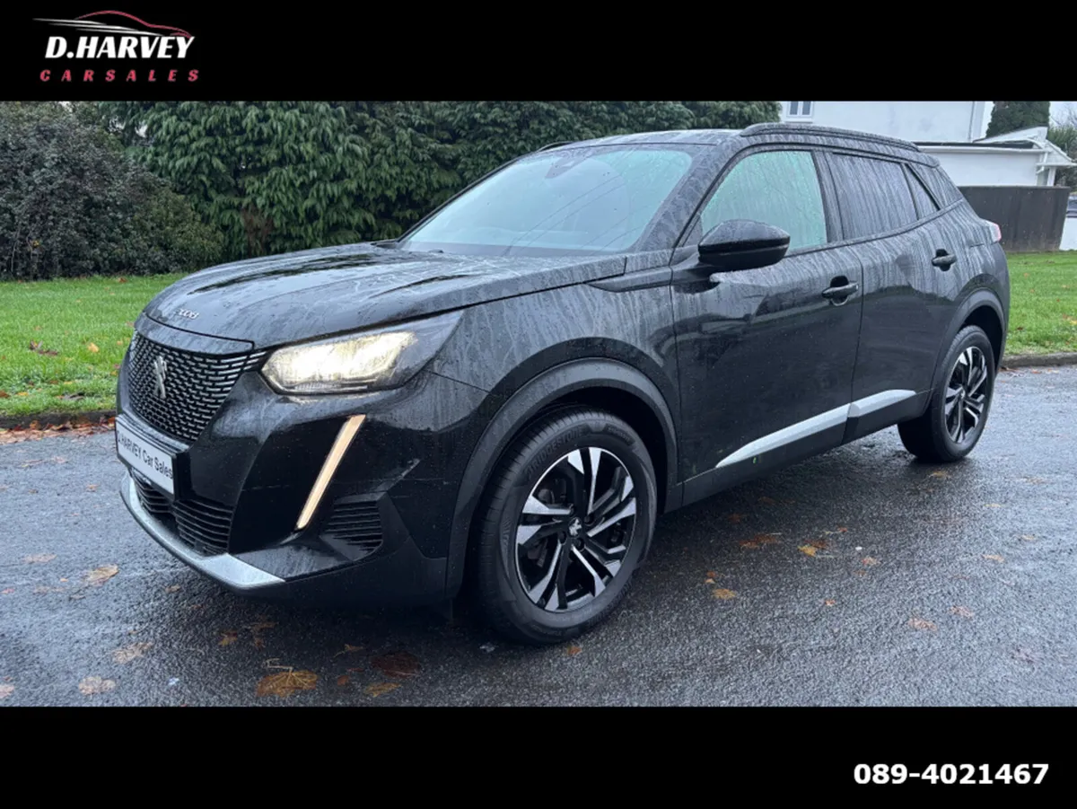 Peugeot 2008 1.2 Allure Premium*Low Mileage*High S - Image 3