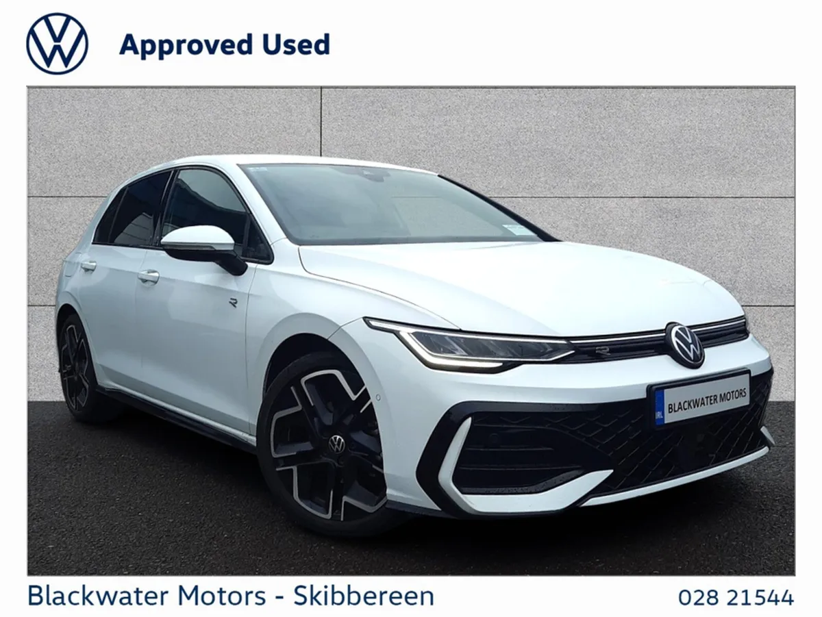 Volkswagen Golf GOLF R-LINE 1.5 TSI MHEV 150HP - Image 1