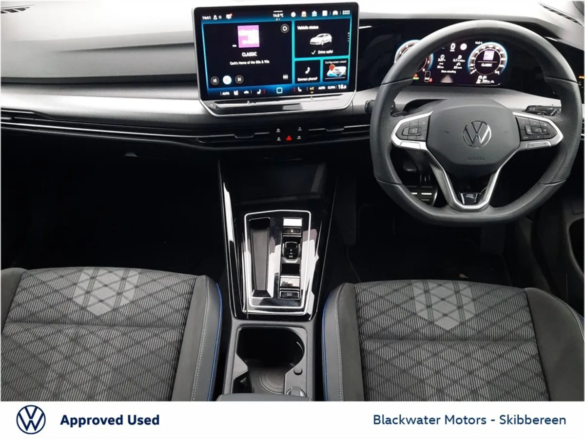 Volkswagen Golf GOLF R-LINE 1.5 TSI MHEV 150HP - Image 2