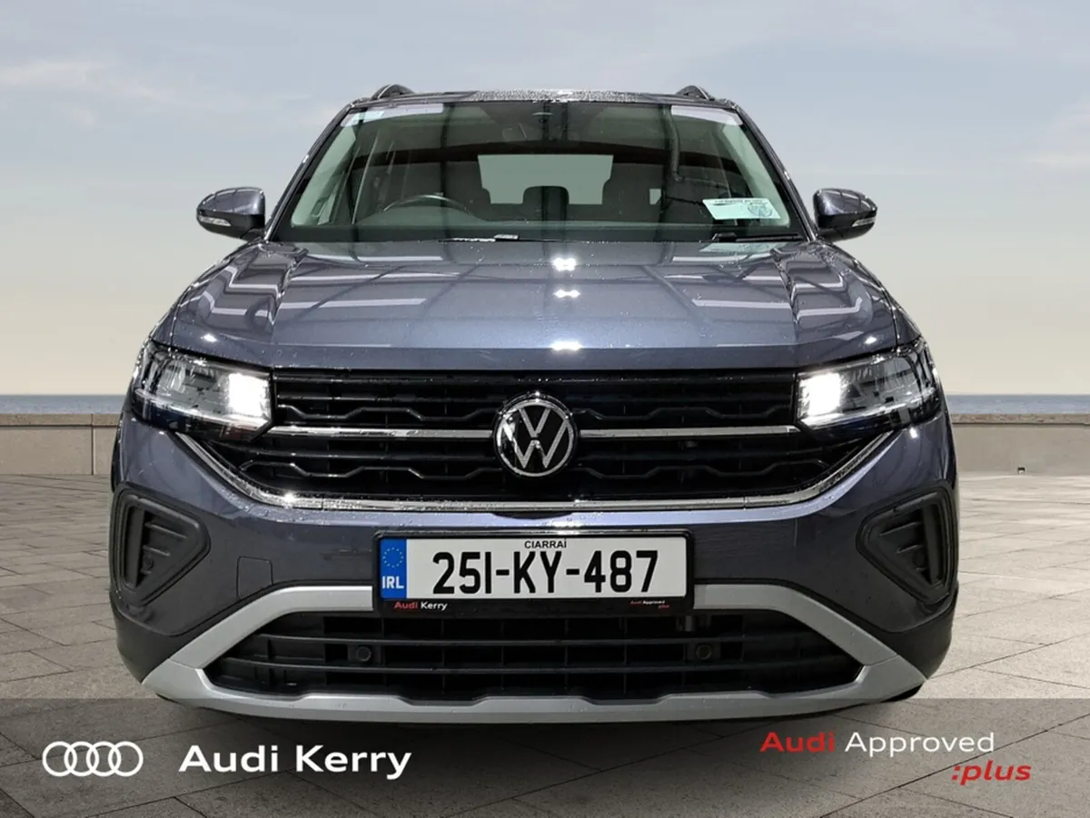Volkswagen T-Cross 1.0 95BHP EDITION75 - Image 2