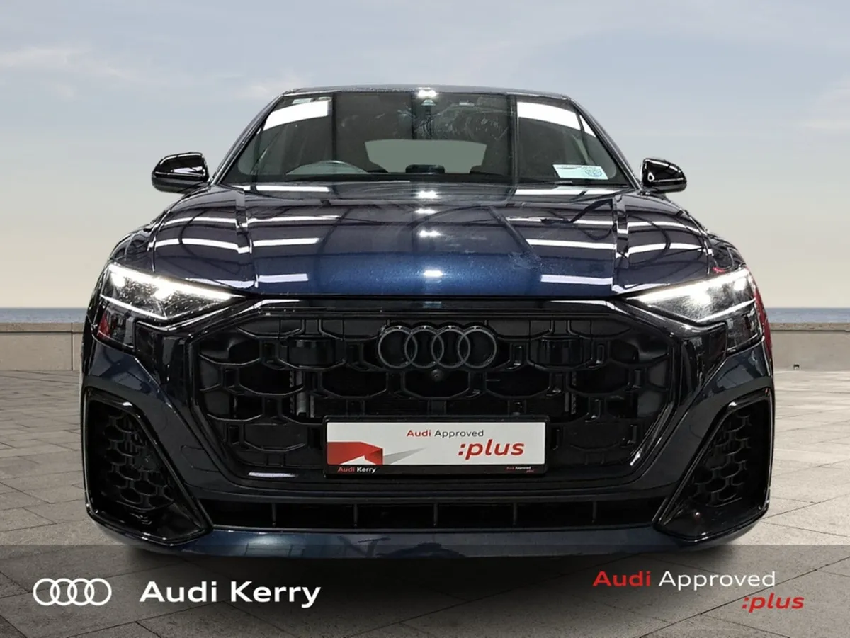 Audi Q8 55TFSI E 394BHP QUATTRO S-LINE AUTOMATIC - Image 2