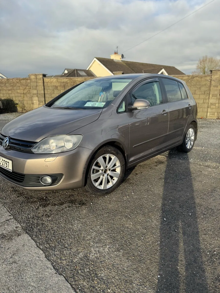 VW GOLF PLUS LIFE 1.6 TDI - Image 3