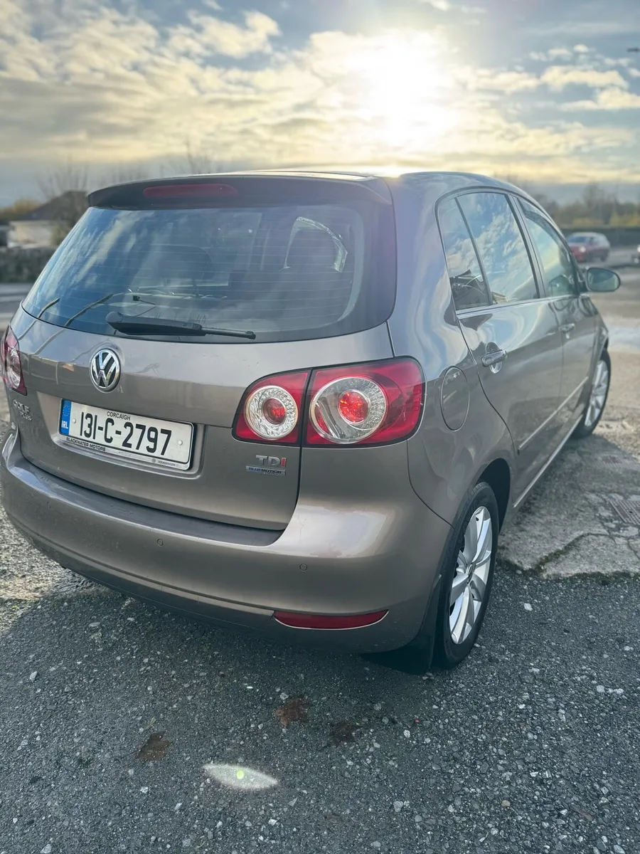 VW GOLF PLUS LIFE 1.6 TDI - Image 4