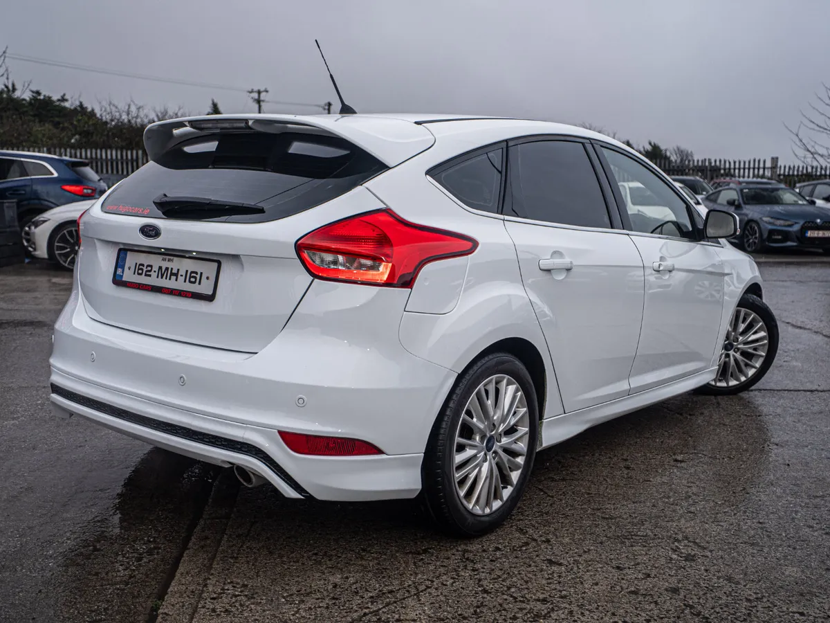 162 Focus 2.0tdci/New NCT/Irish car/1yr warranty - Image 2