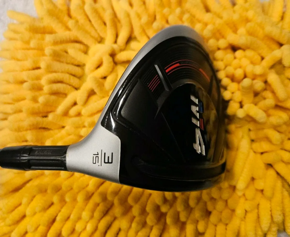 Taylormade M4 3 Wood - Image 3