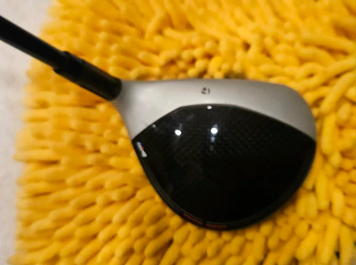 Taylormade M4 5 Wood - Image 1