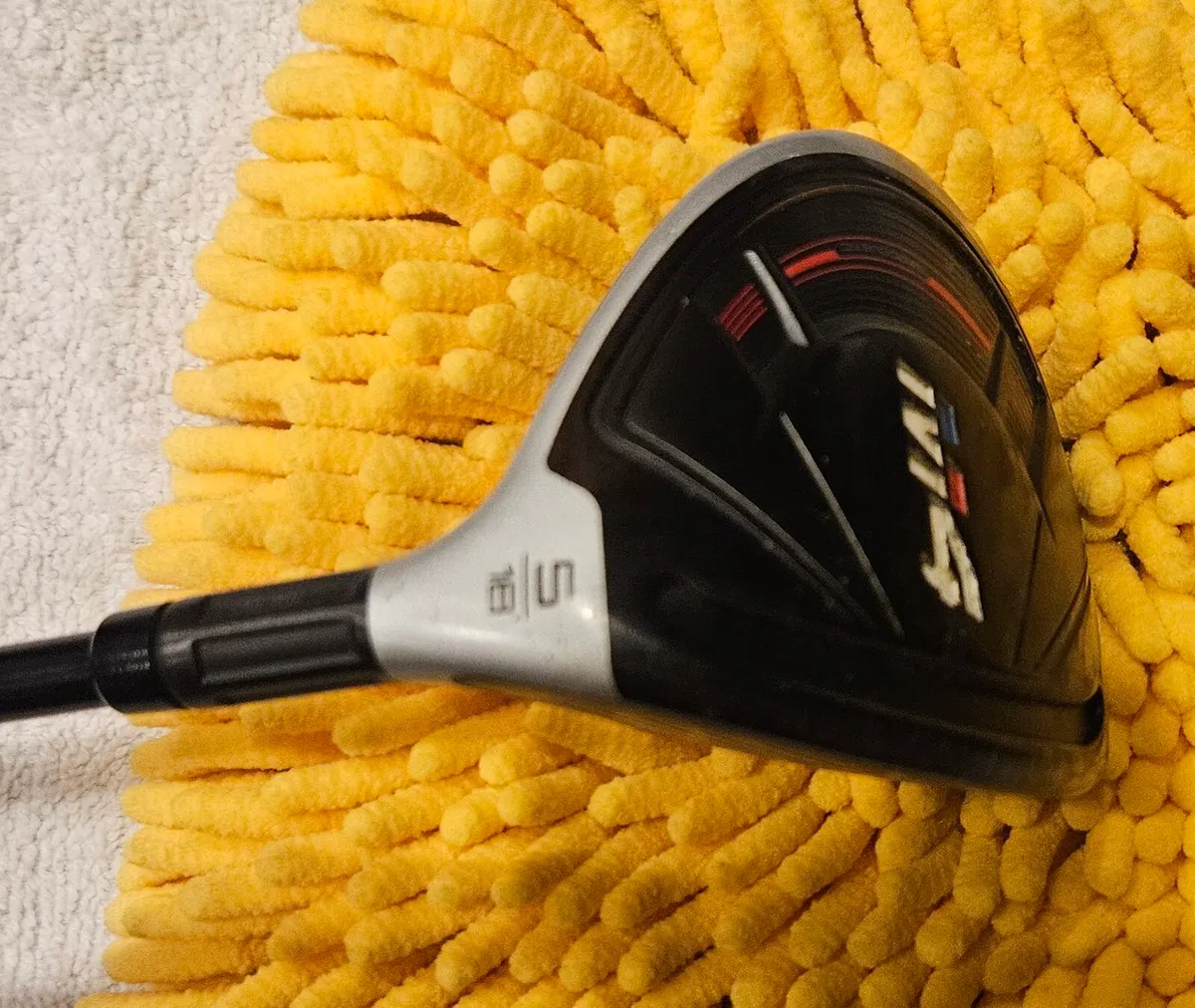 Taylormade M4 5 Wood - Image 3