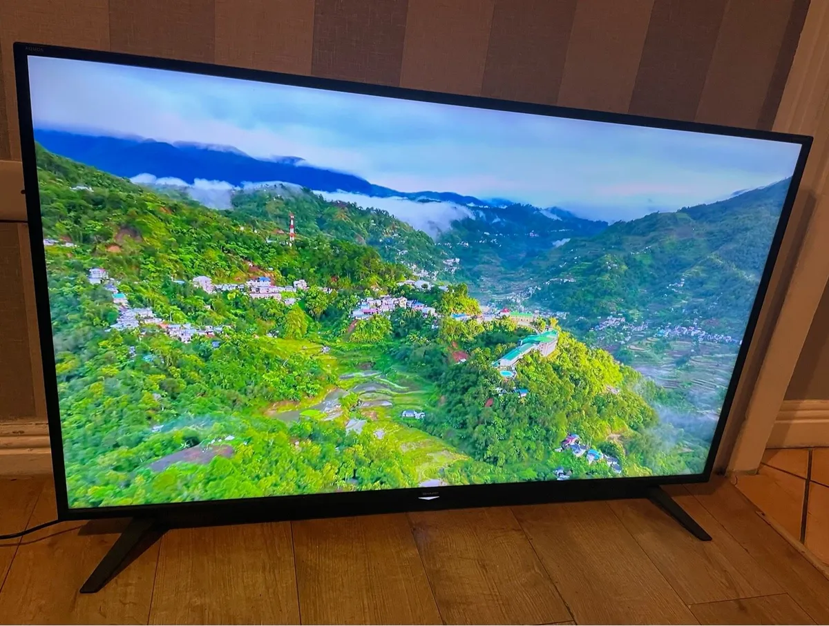 Sharp 50inch 4k Smart TV - Image 2
