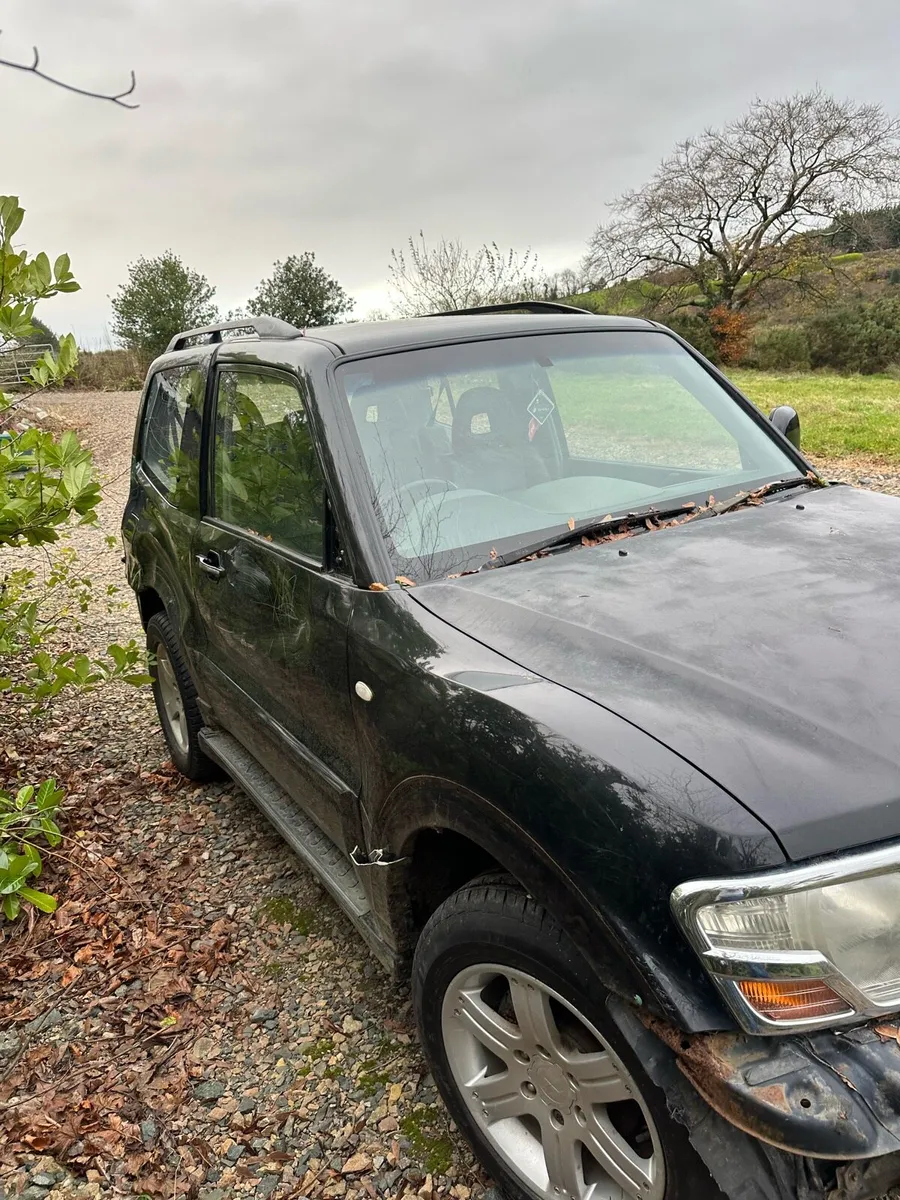 Mitsubishi Shogun 3.2 Dh-D swb auto - Image 3