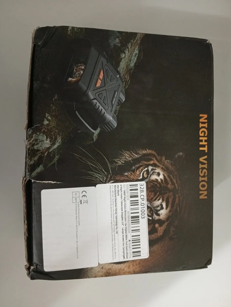 Night vision goggles - Image 4