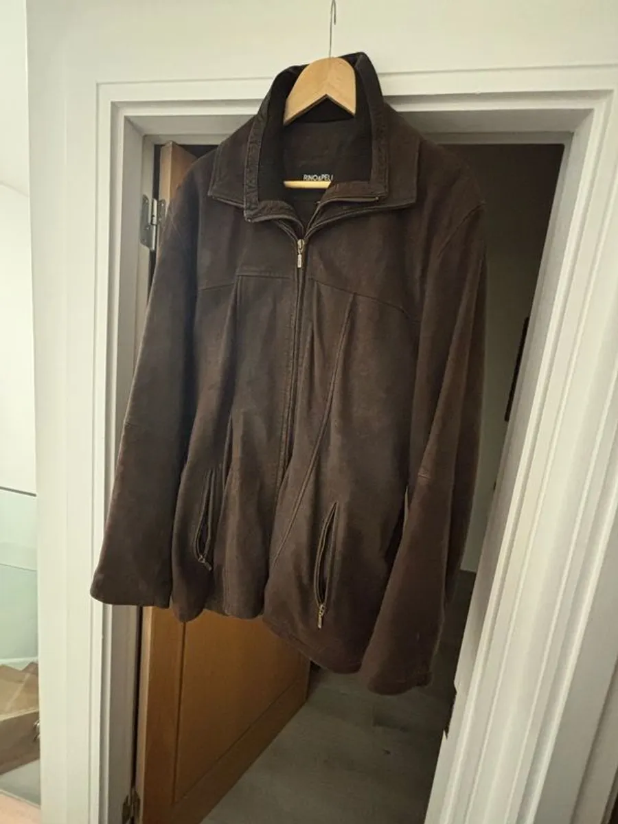 Leather jacket - Image 2