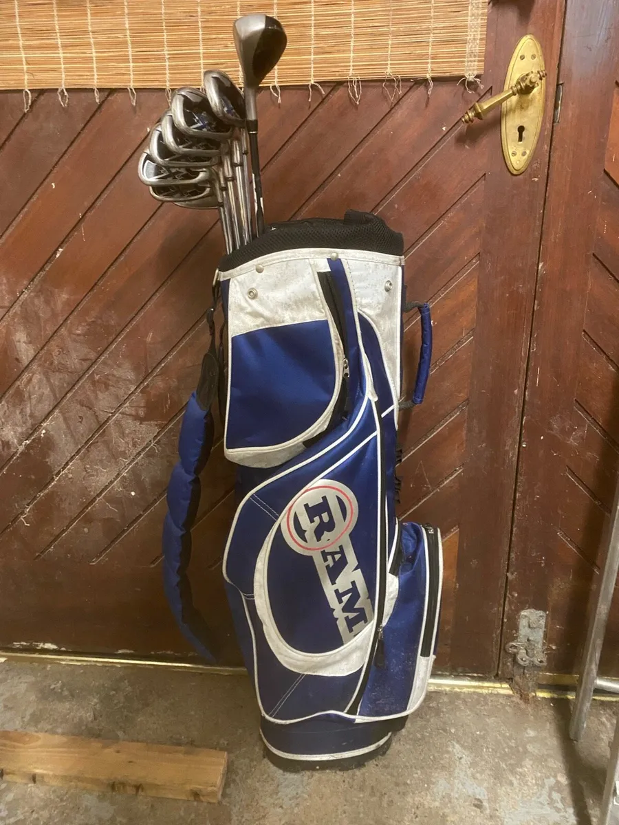 Golf club set - Image 2