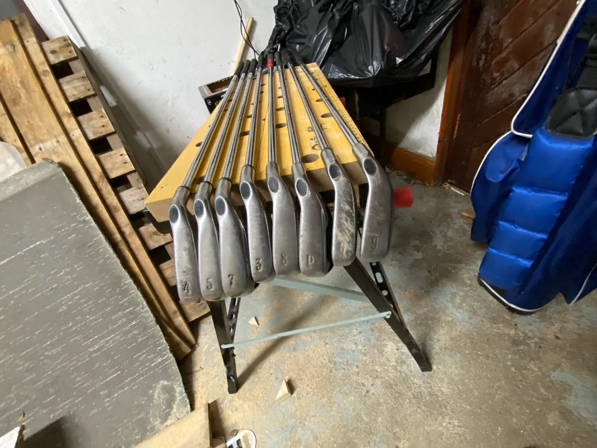 Golf club set - Image 3