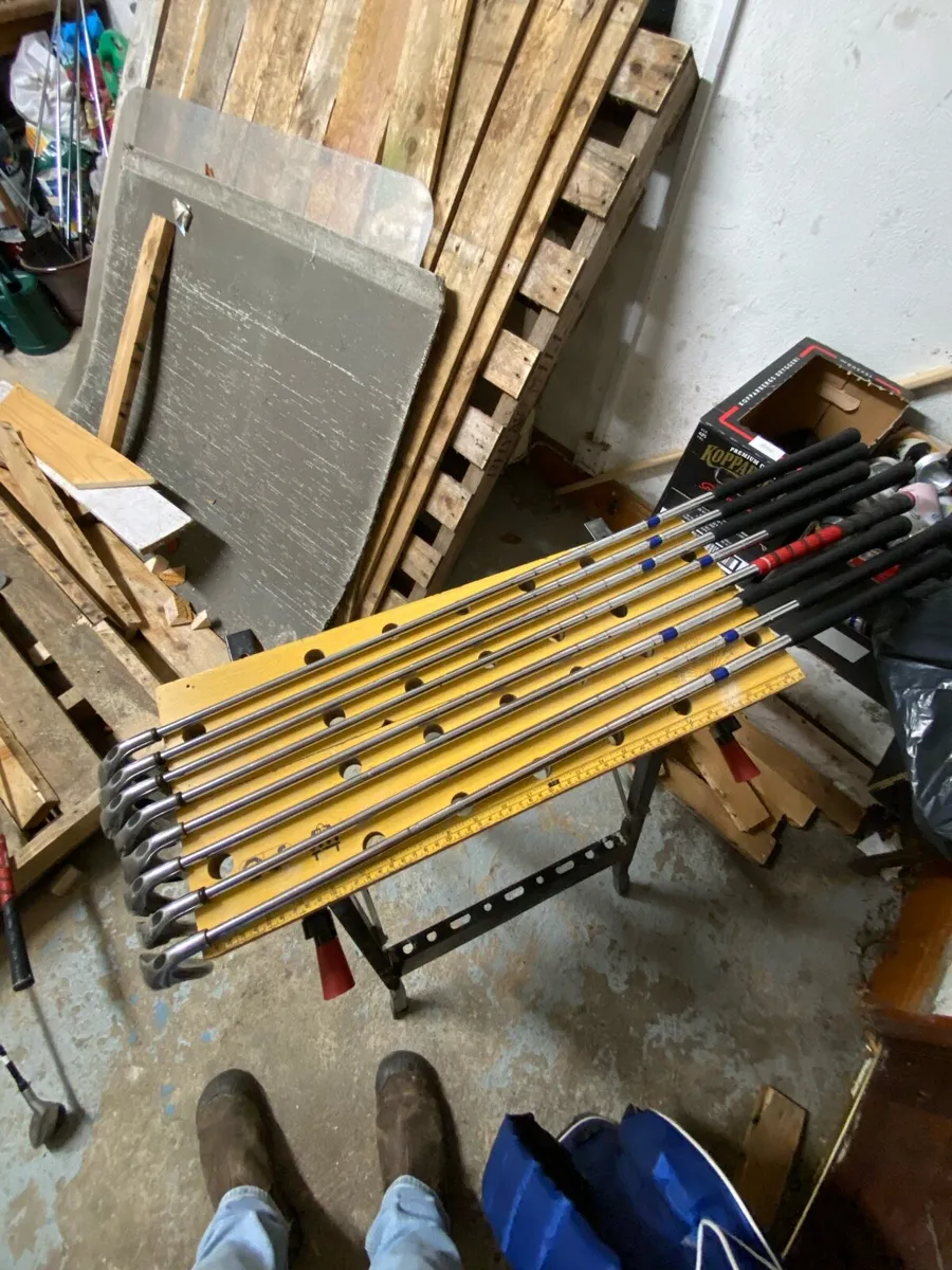 Golf club set - Image 4