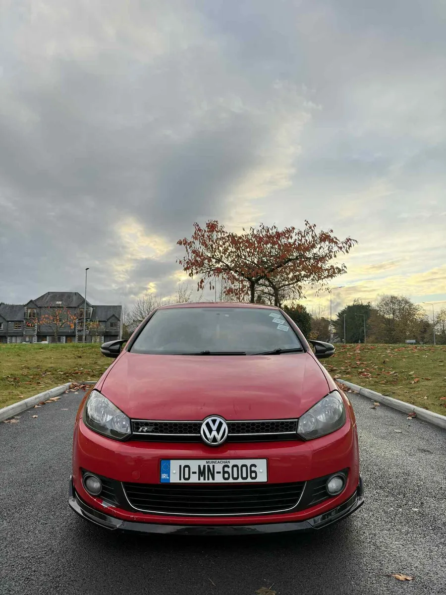 GOLF MK6 150HP - NCT 06/2026 - TAX 01/26 - Image 1