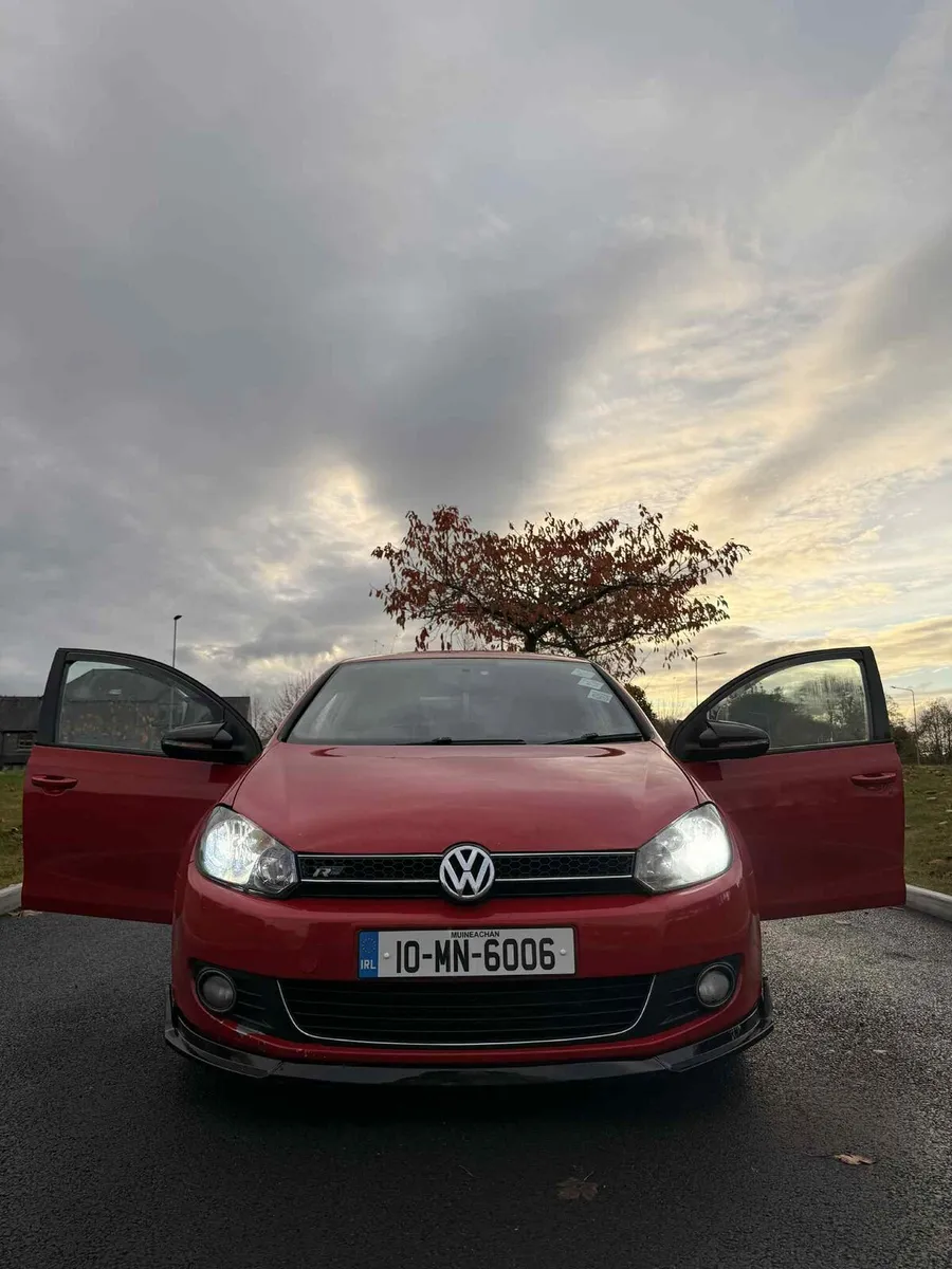 GOLF MK6 150HP - NCT 06/2026 - TAX 01/26 - Image 3