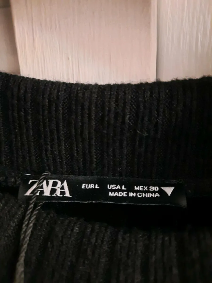 Black Occasion Sequence Dress - Image 4