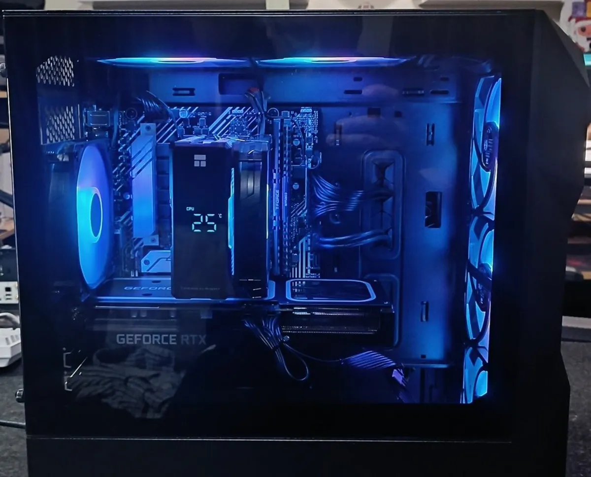 Game Master i5 RTX 3070 Gaming PC - Image 2