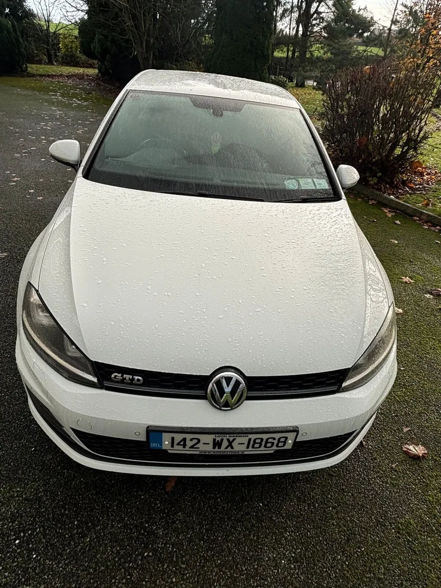 Volkswagen gtd golf - Image 2
