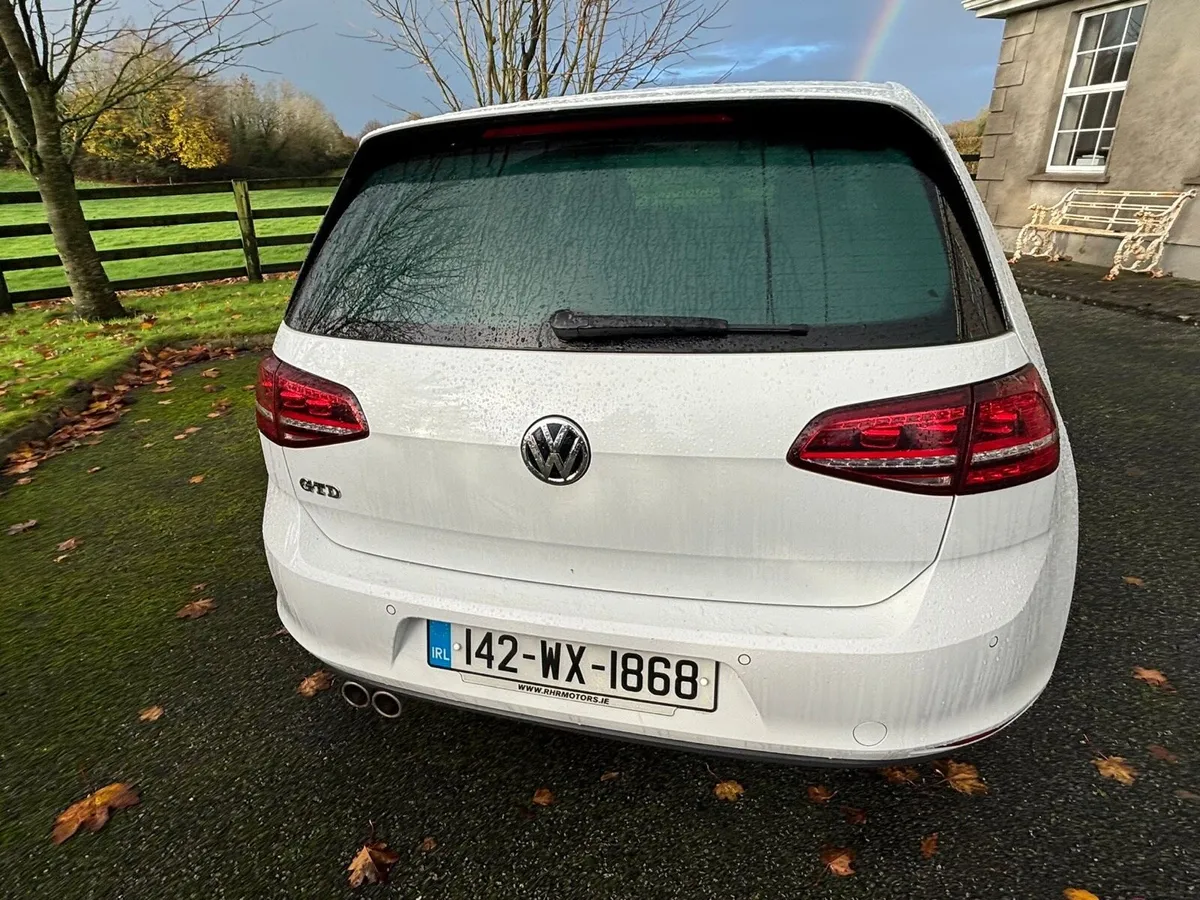 Volkswagen gtd golf - Image 3
