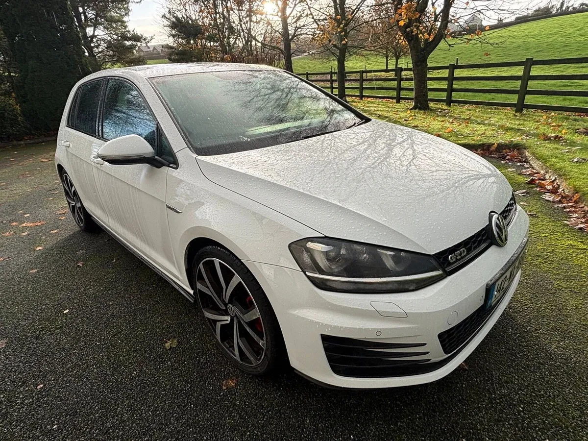 Volkswagen gtd golf - Image 4